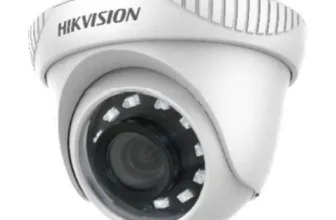 HIKVISION DS-2CE56D0T-IRP-ECO 2 MP Dome Camera Data Gate