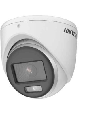 HIKVISION DS-2CE70DF0T-MFS 2MP ColorVu Audio Fixed Turret Camera