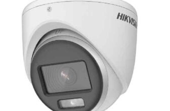 HIKVISION DS-2CE70DF0T-MFS 2MP ColorVu Audio Fixed Turret Camera