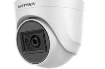 HIKVISION DS-2CE76D0T-ITPF 2MP Indoor Fixed Turret Camera