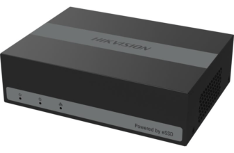 Hikvision DS-E08HGHI-D 8-ch 1080pLite 1U H.265 eSSD DVR
